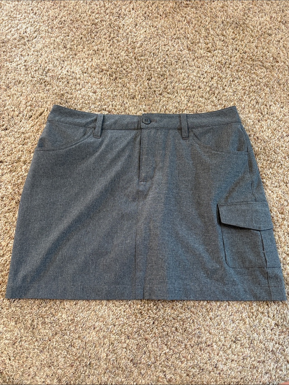 Eddie Bauer Cargo Pocket Skort
